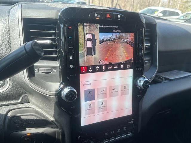 New 2026 RAM 2500 Tradesman AWD/4WD image 25