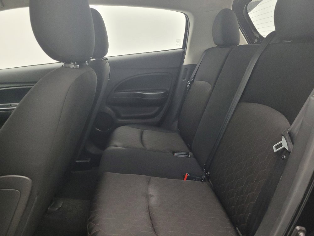 Used 2021 Mitsubishi Mirage ES FWD image 18