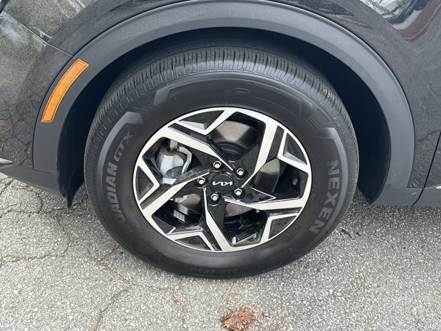 Certified 2025 Kia Sportage LX image 12