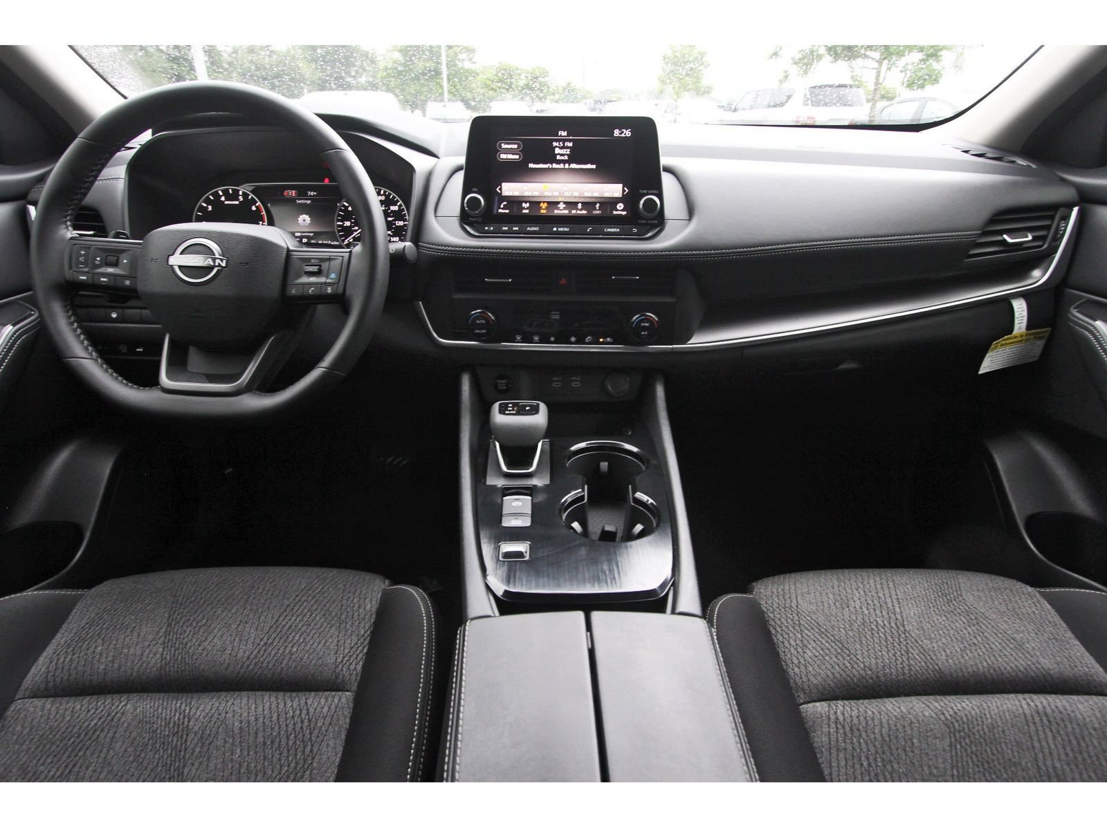 Certified 2026 Nissan Rogue SV FWD image 12