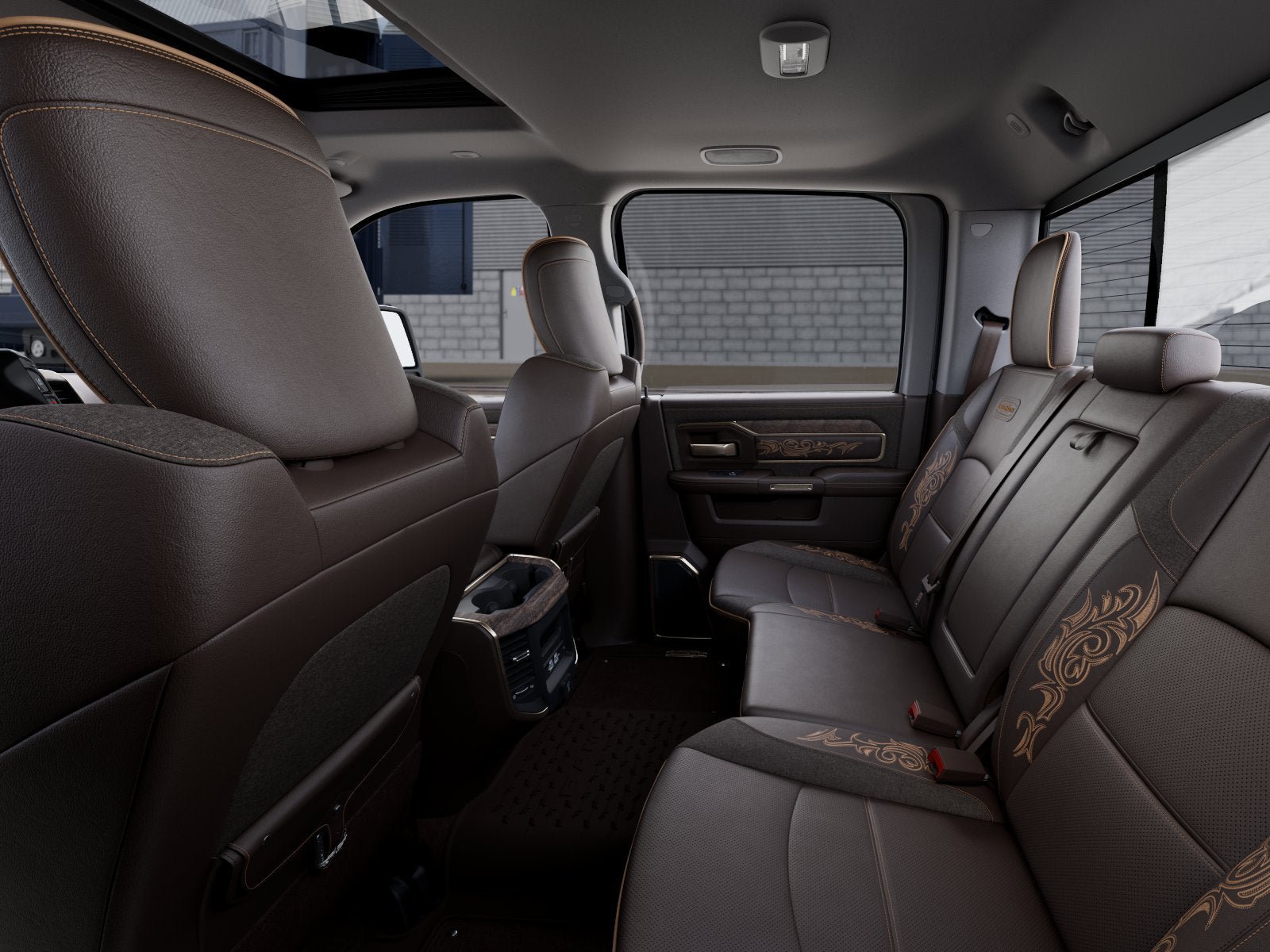 New 2026 RAM 2500 Limited image 49