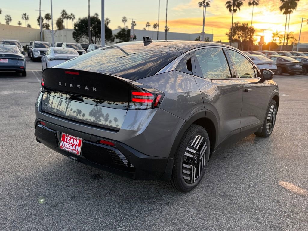 New 2026 Nissan Leaf SV+ image 7