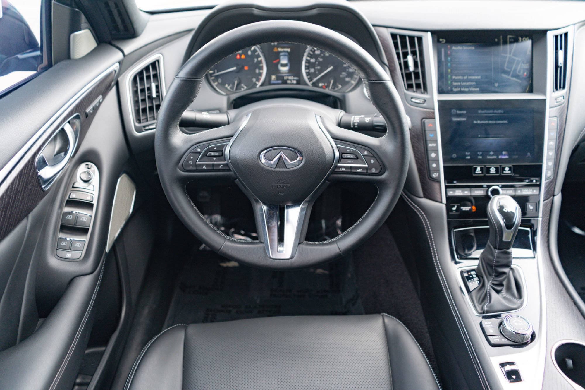 Certified 2023 INFINITI Q50 Sensory RWD image 22