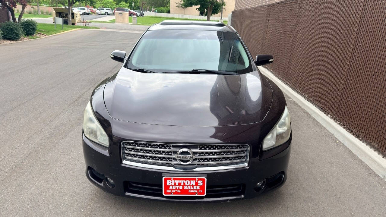 Used 2011 Nissan Maxima 3.5 SV w/ Cold Pkg FWD image 5