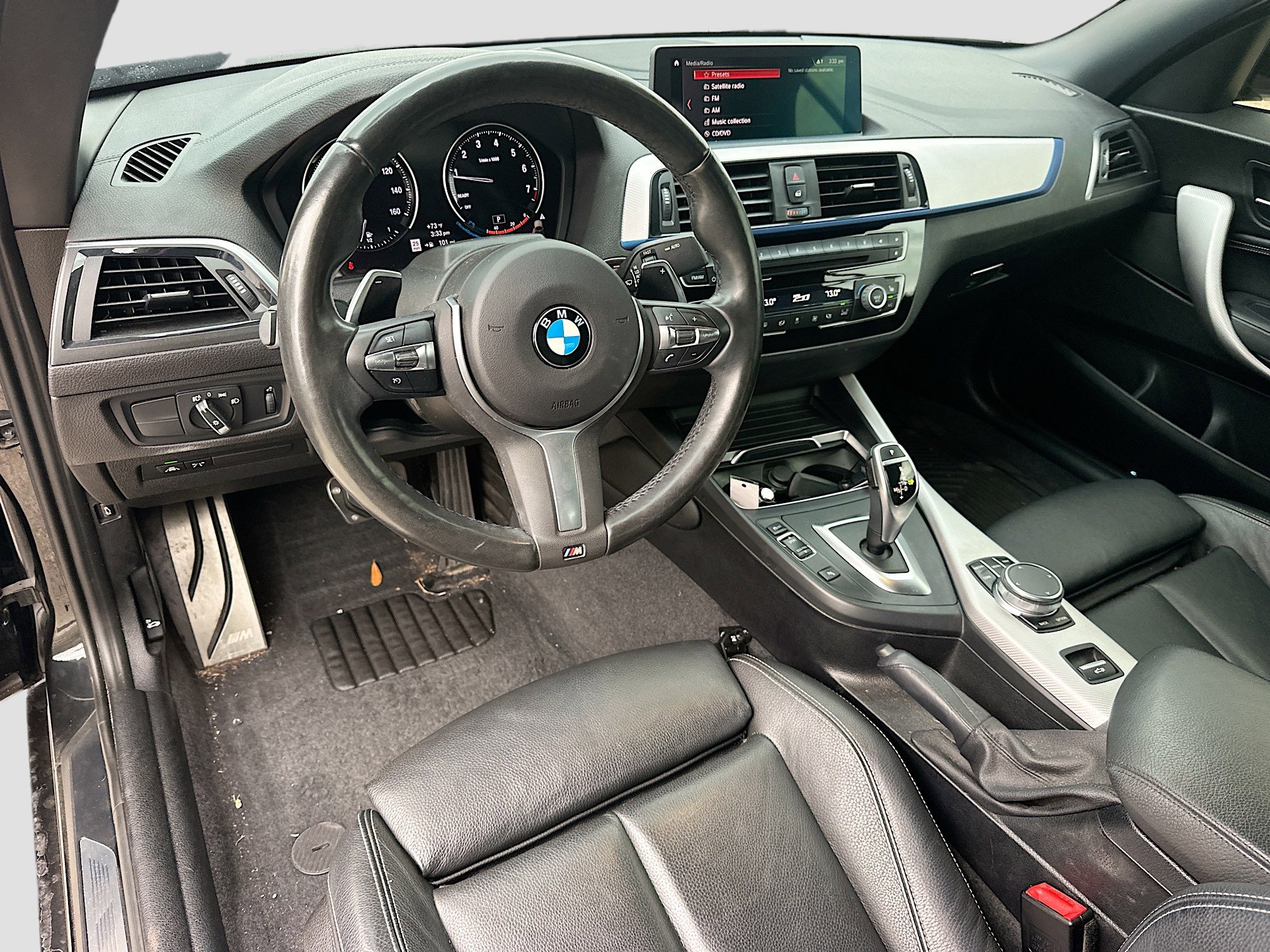 Used 2020 BMW M240i Convertible w/ Premium Package image 9