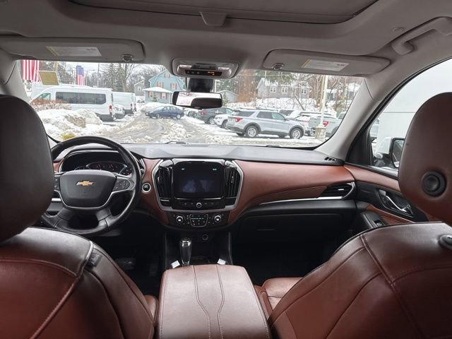 Used 2018 Chevrolet Traverse High Country AWD/4WD image 23