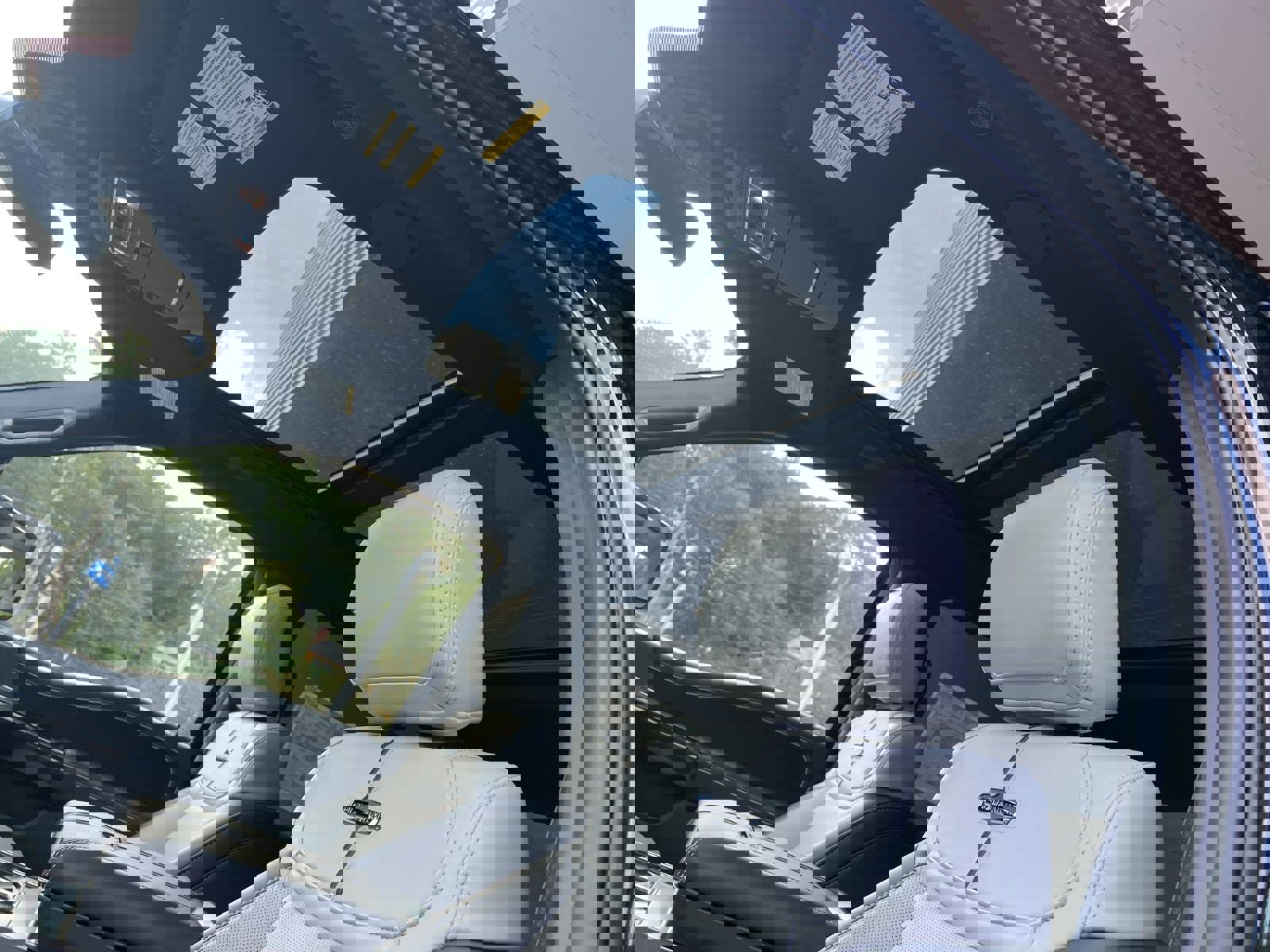 New 2025 Ford F150 Lightning Platinum image 25