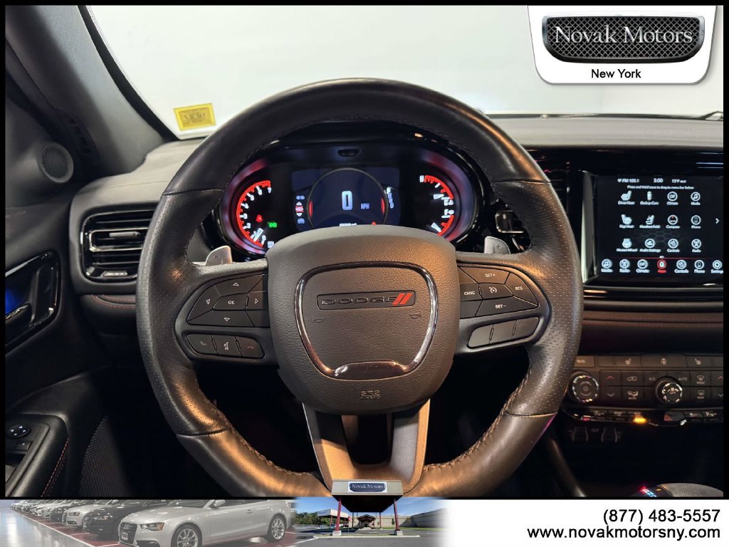 Used 2023 Dodge Durango GT w/ Blacktop Package AWD/4WD image 16