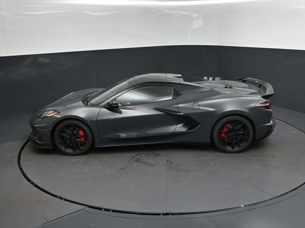 New 2027 Chevrolet Corvette Stingray Convertible w/ Z51 Performance Package RWD image 24