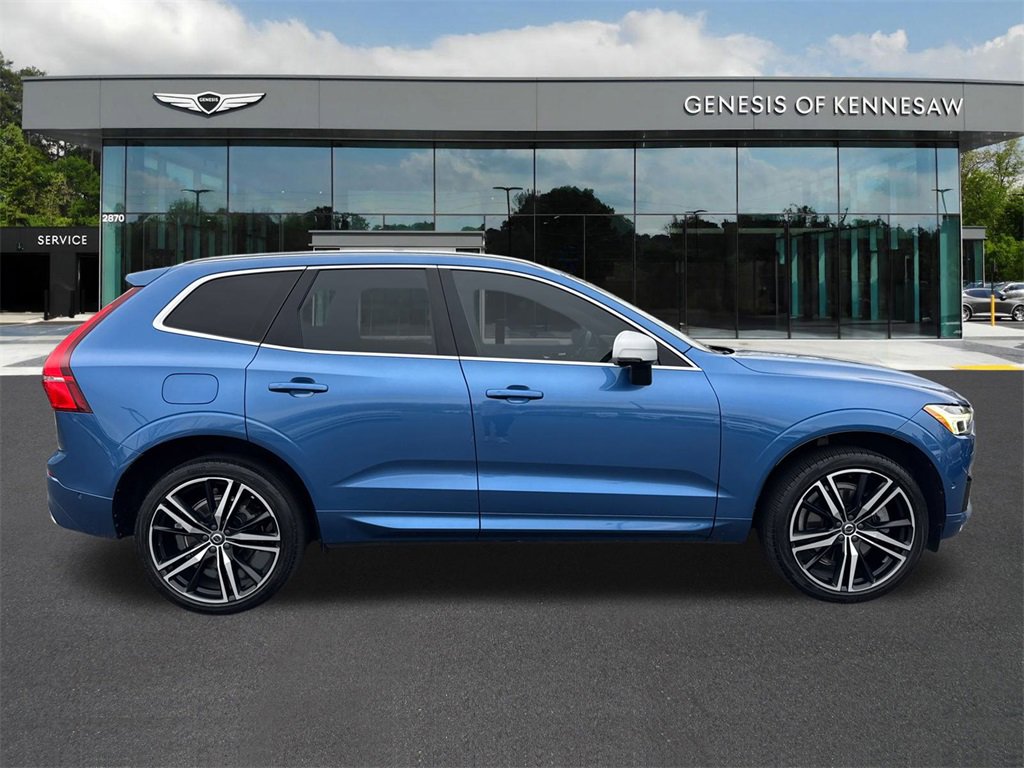 Used 2018 Volvo XC60 T6 R-Design w/ Convenience Package image 8