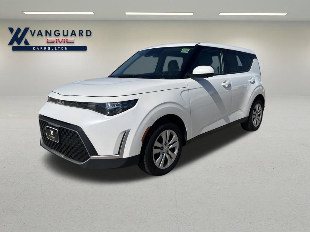 Used 2023 Kia Soul LX 360° Tour
