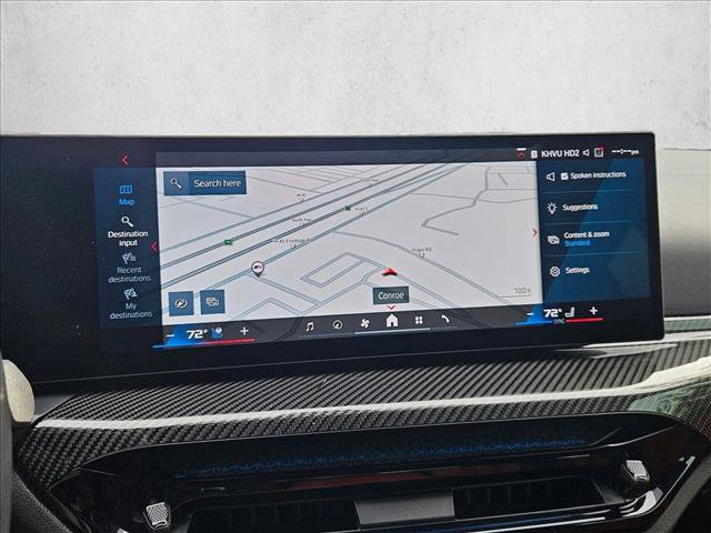 Used 2025 BMW M4 Coupe w/ Executive Package image 20