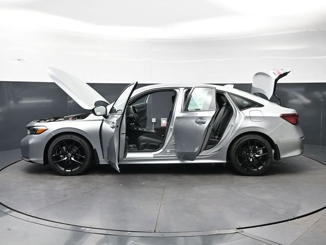 New 2026 Honda Civic Sport image 40
