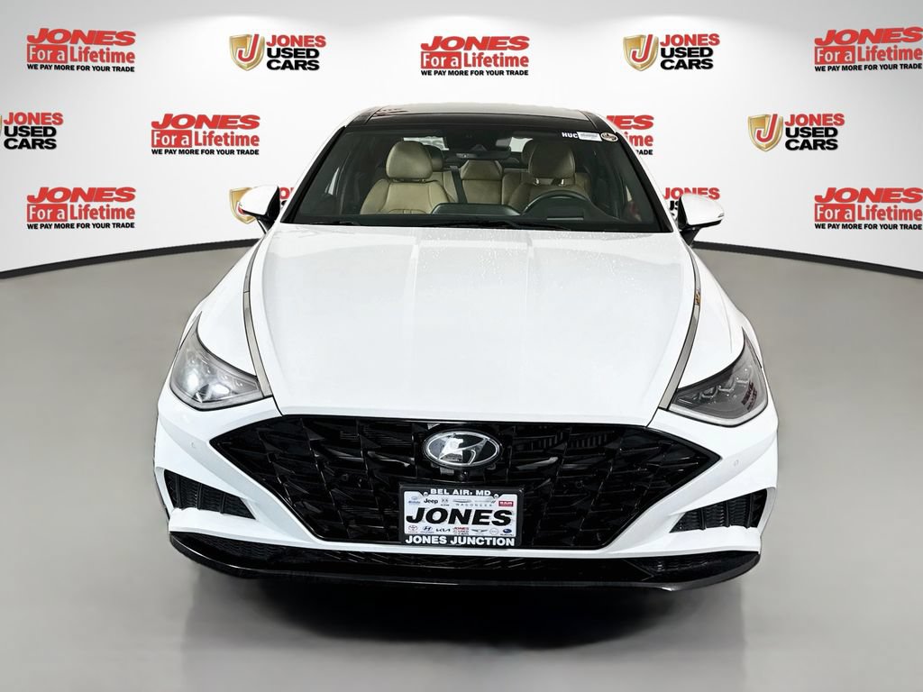 Certified 2021 Hyundai Sonata Limited FWD image 13