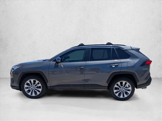 Certified 2020 Toyota RAV4 XLE Premium FWD image 9