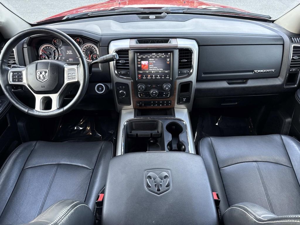 Used 2018 RAM 2500 Laramie w/ Convenience Group image 22