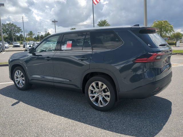 New 2026 Toyota Grand Highlander FWD image 6