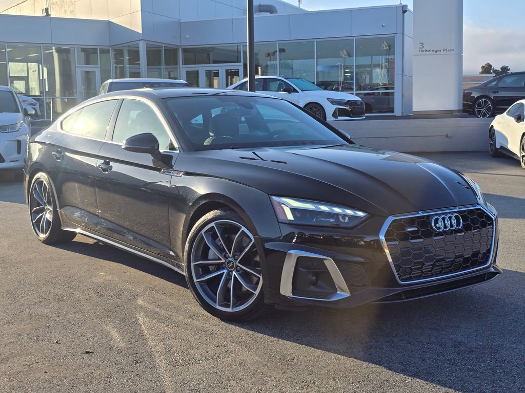 Certified 2024 Audi A5 2.0T Premium Plus