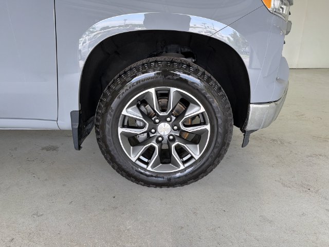 Certified 2024 Chevrolet Silverado 1500 LT AWD/4WD image 15