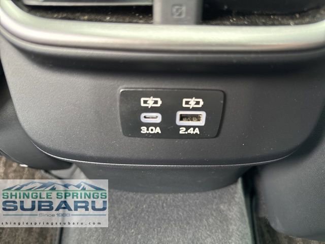 Certified 2025 Subaru Outback Premium image 24