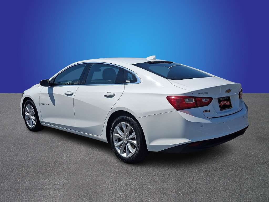 Used 2025 Chevrolet Malibu LT FWD image 6
