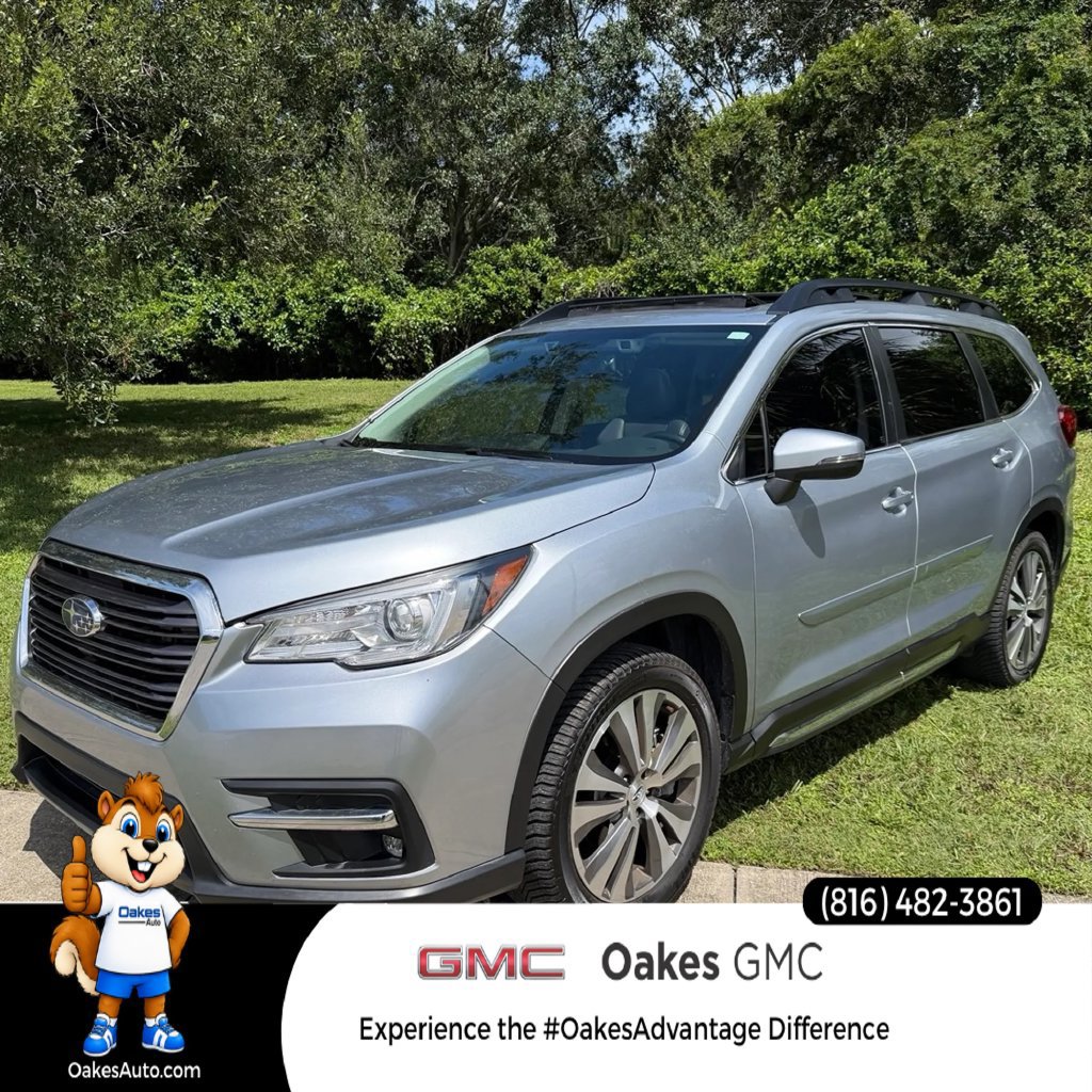Used 2022 Subaru Ascent Limited w/ Technology Package