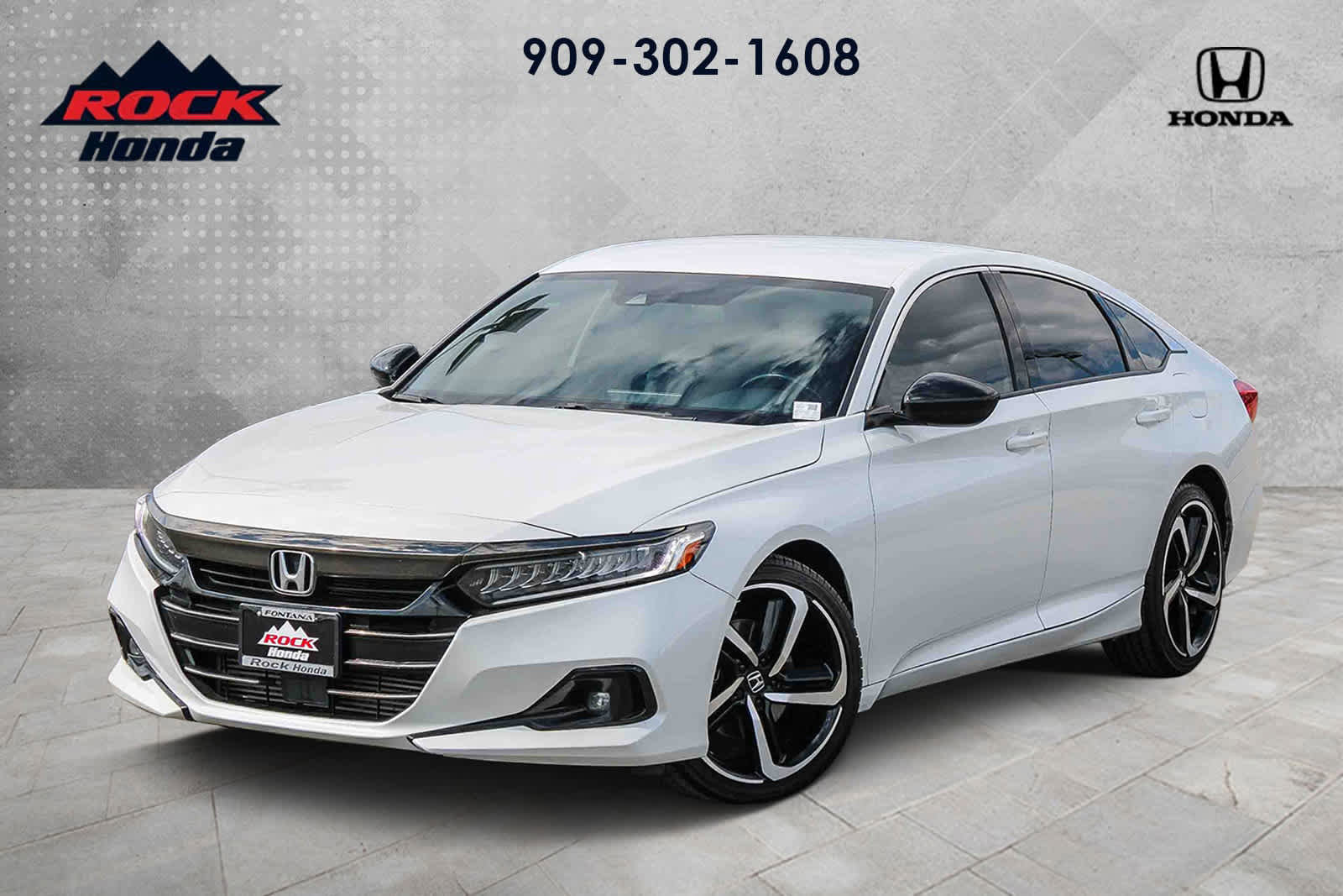 Certified 2022 Honda Accord Sport