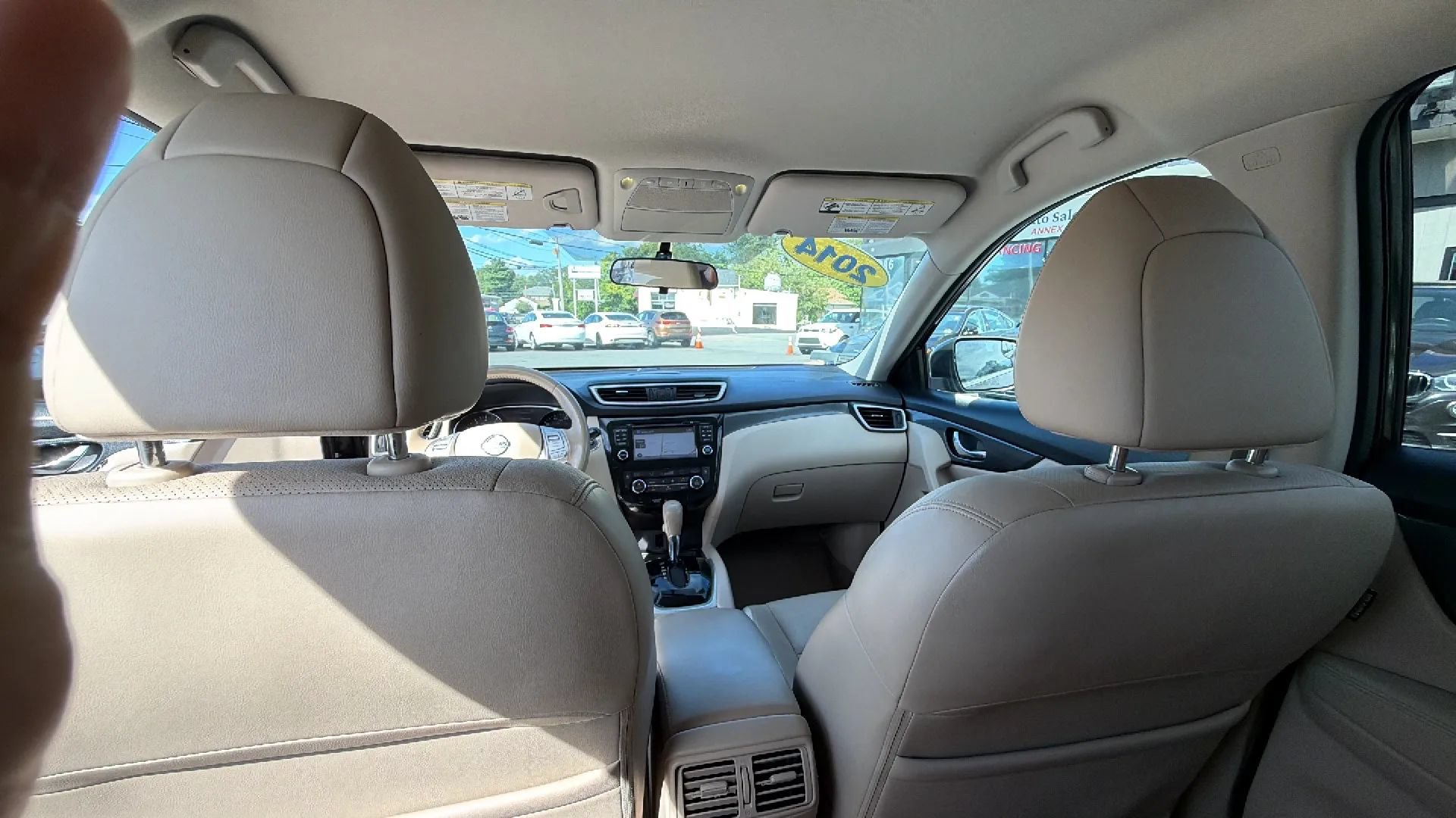 Used 2014 Nissan Rogue SL AWD/4WD image 14