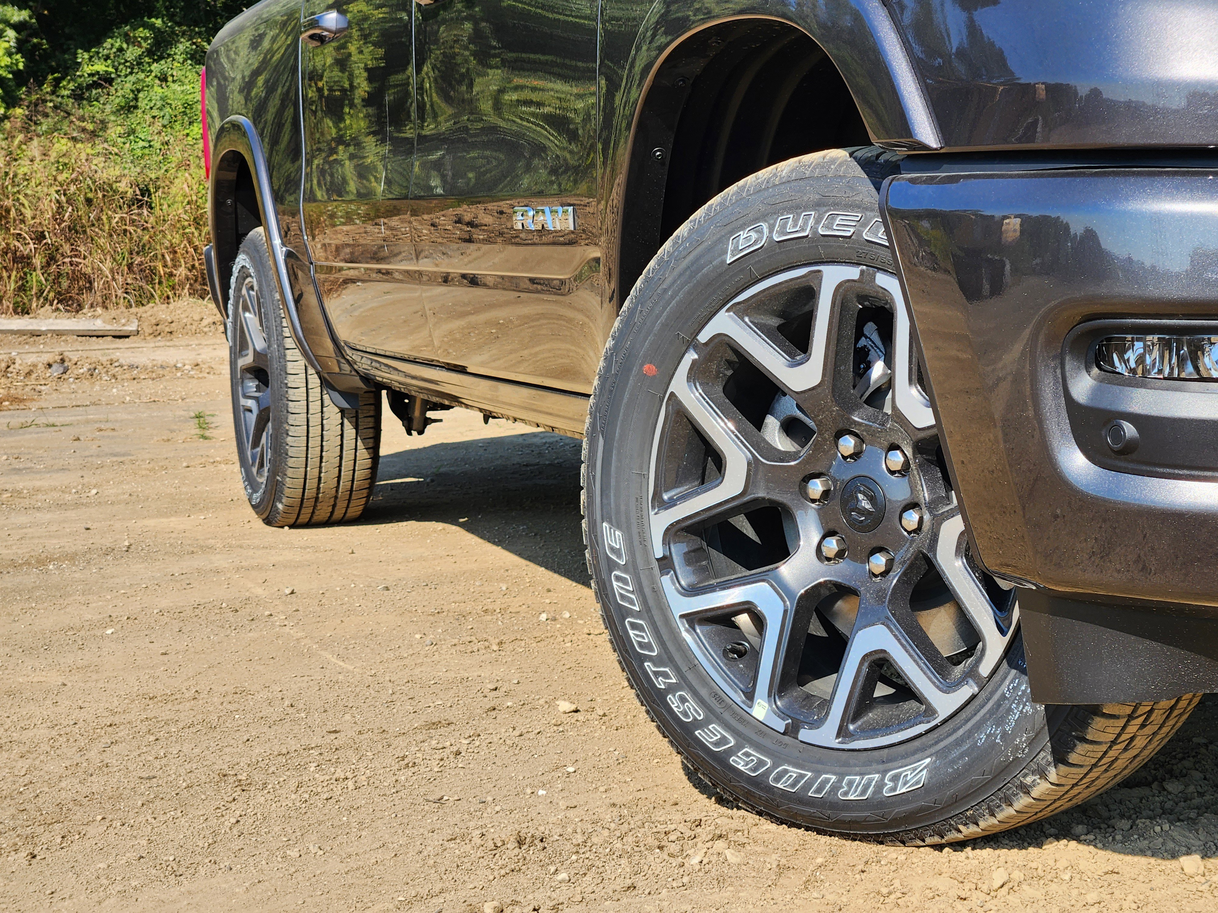 New 2026 RAM 1500 Laramie w/ Sport Appearance Package image 18