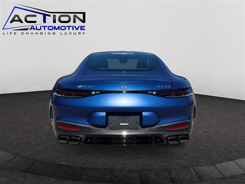 Used 2024 Mercedes-Benz AMG GT 63 image 7