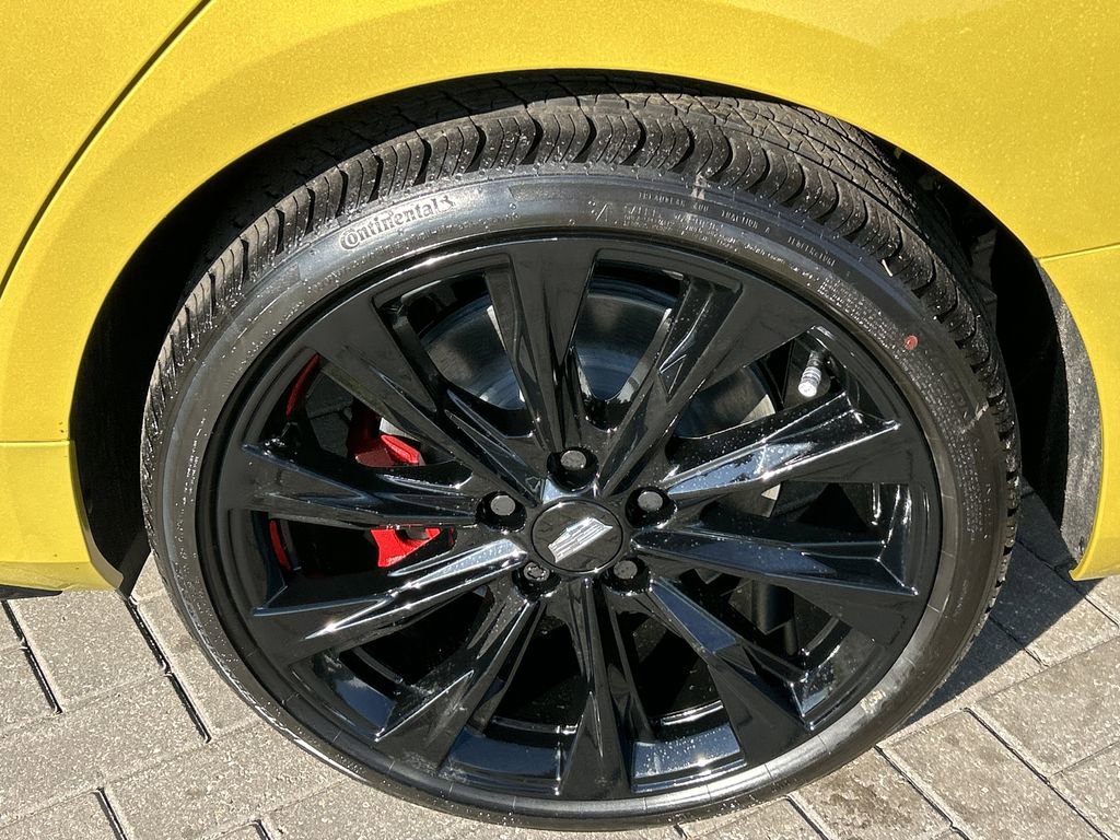New 2026 Cadillac CT4 Sport image 28