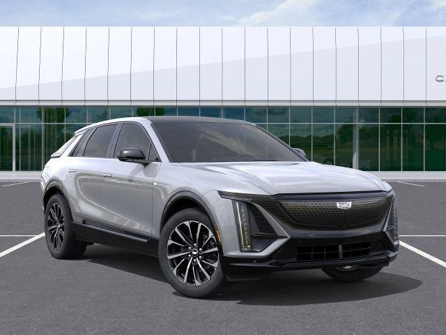 New 2026 Cadillac Lyriq Sport w/ LPO, Floor Liner Package AWD/4WD image 7