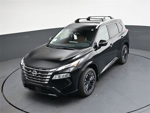 New 2026 Nissan Rogue Platinum image 31