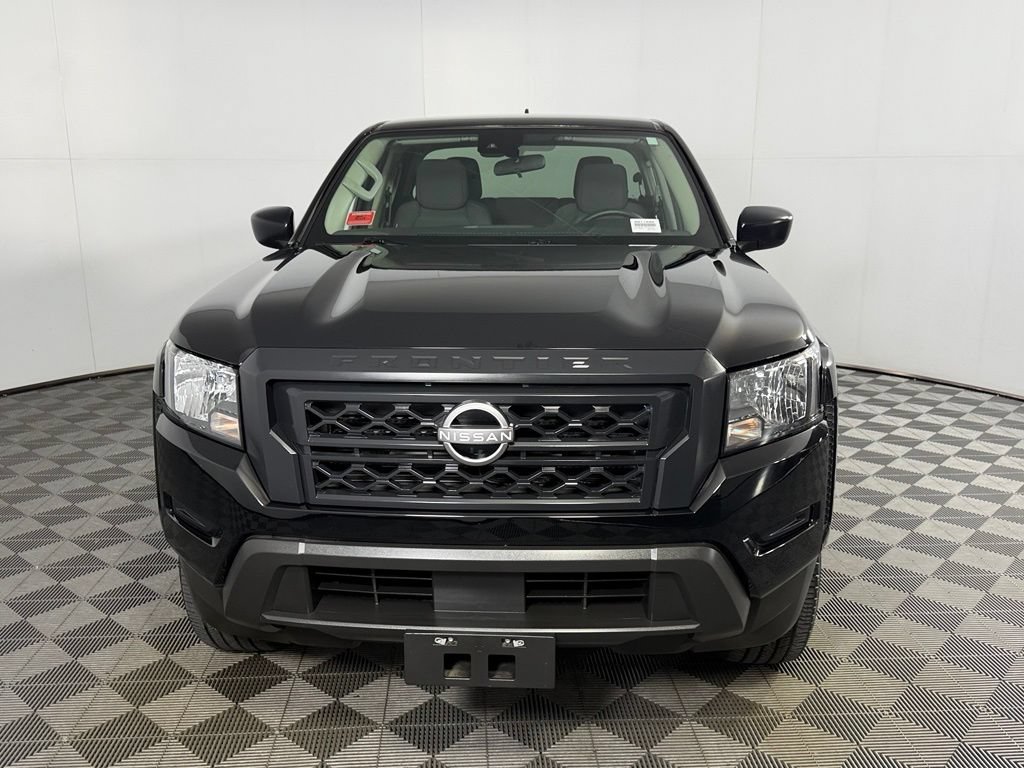 Used 2024 Nissan Frontier S w/ Technology Package RWD image 5