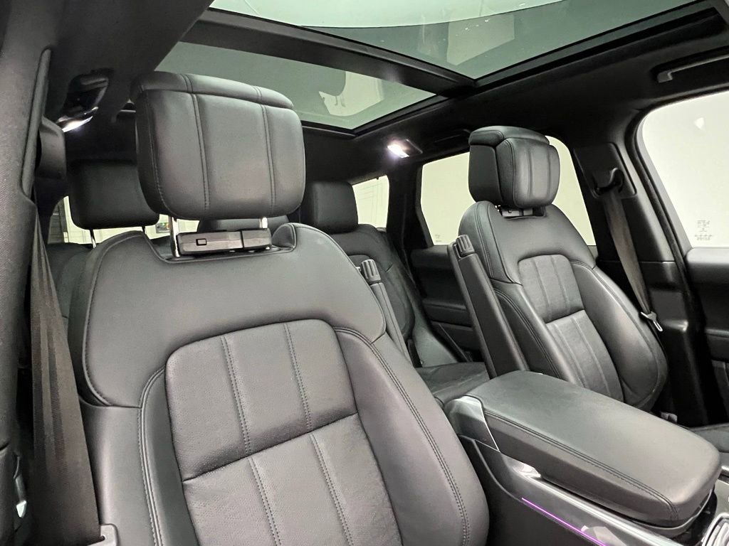 Used 2020 Land Rover Range Rover Sport Autobiography image 7