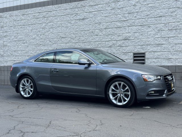 Used 2014 Audi A5 2.0T Premium Plus AWD/4WD image 4