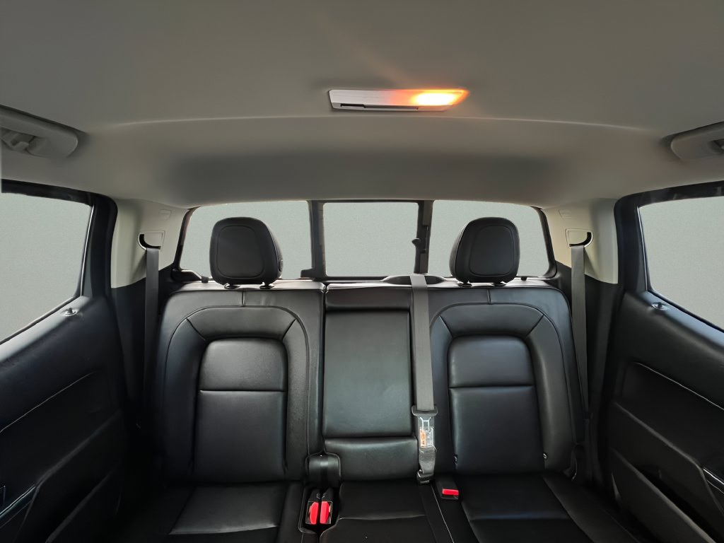 Used 2020 Chevrolet Colorado ZR2 AWD/4WD image 16