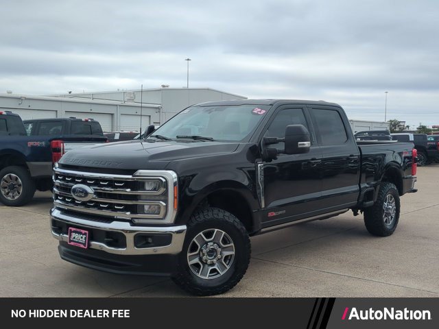 Used 2023 Ford F250 Lariat w/ Lariat Ultimate Package