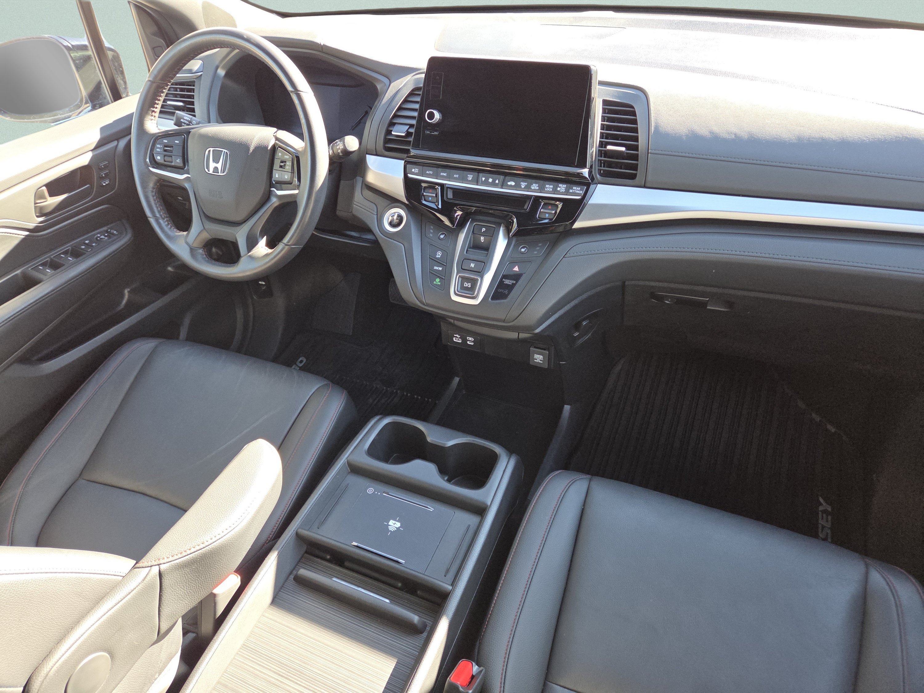 Certified 2025 Honda Odyssey Sport-L image 31
