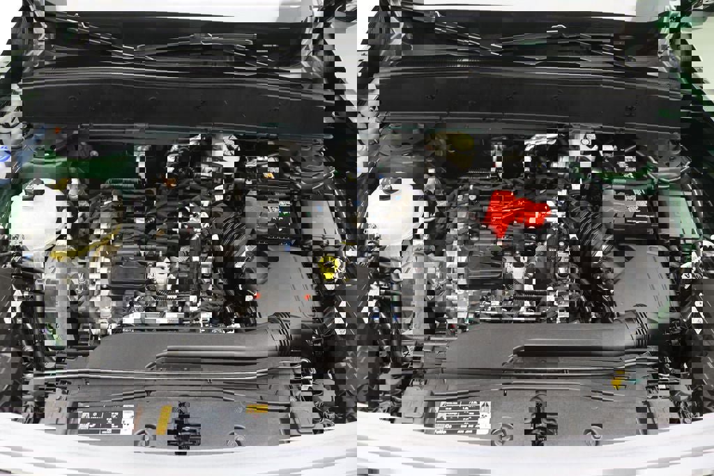 Used 2024 Ford Bronco Sport Big Bend w/ Convenience Package image 25