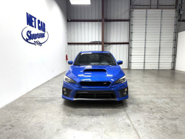 Used 2017 Subaru WRX STI Limited AWD/4WD image 6