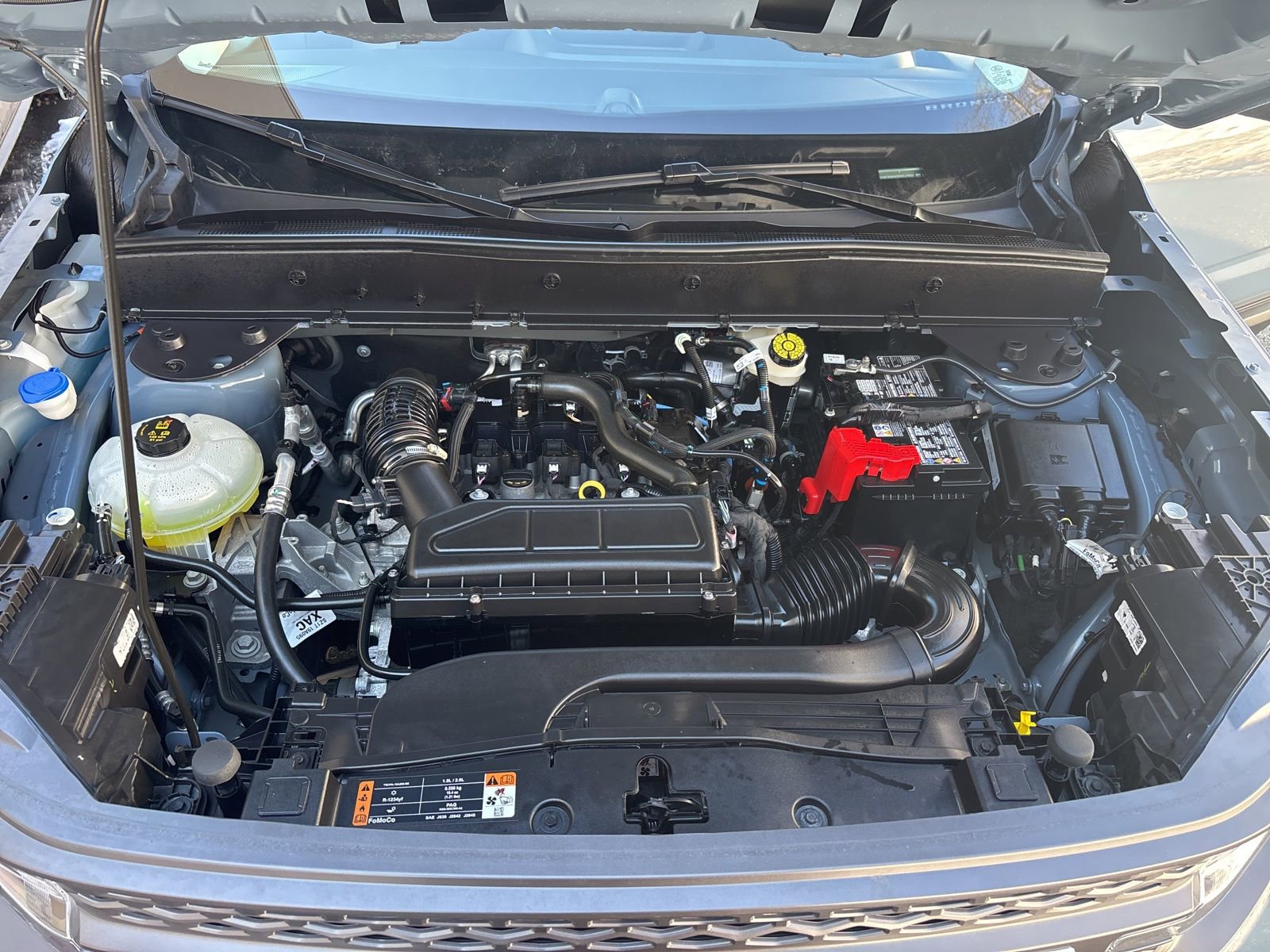 Used 2025 Ford Bronco Sport Big Bend w/ Convenience Package image 46