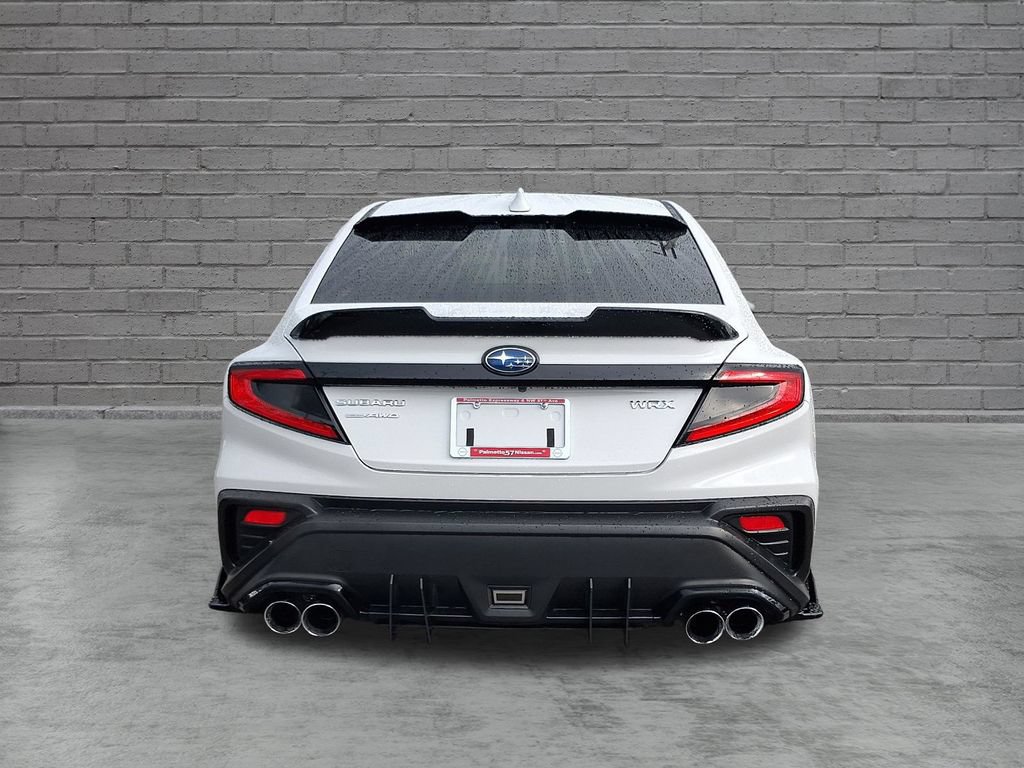 Used 2023 Subaru WRX Limited w/ Popular Package #2 AWD/4WD image 9