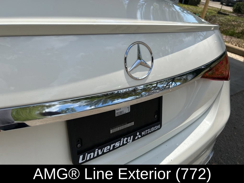 Used 2023 Mercedes-Benz S 500 4MATIC image 18