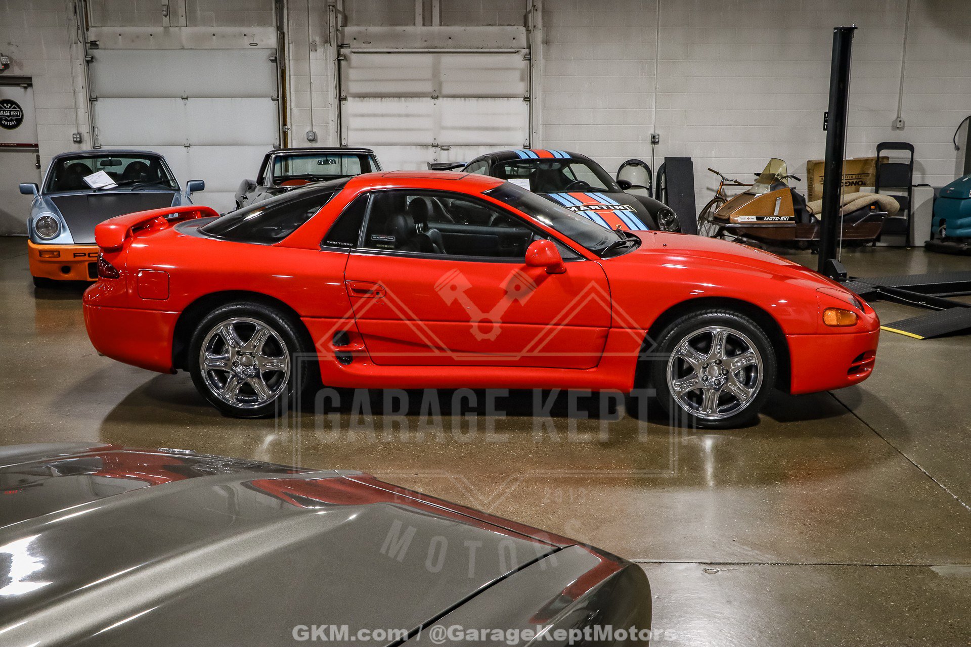 Used 1995 Mitsubishi 3000GT VR-4 image 14