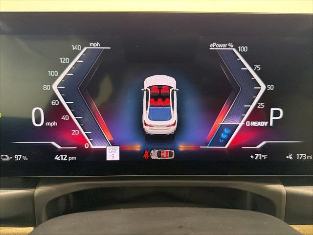 Certified 2023 BMW i4 eDrive35 w/ Premium Package RWD image 32