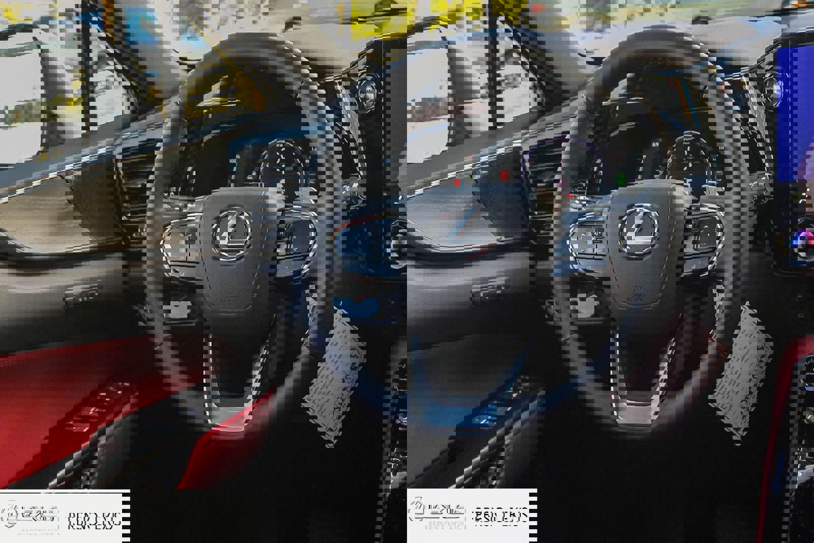 New 2026 Lexus NX 450h+ AWD w/ Luxury Package image 18