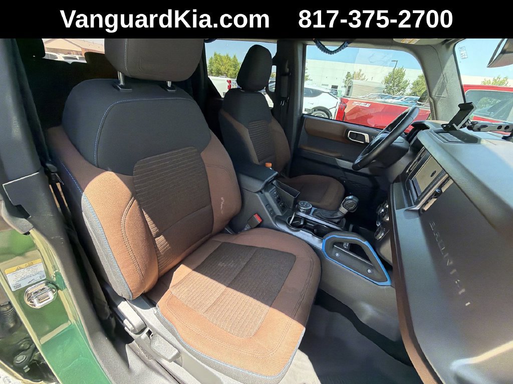 Used 2023 Ford Bronco Outer Banks AWD/4WD image 26