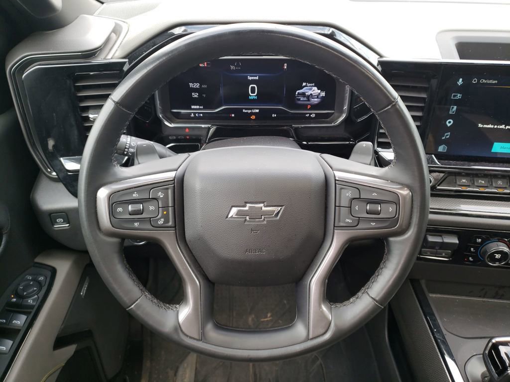 Used 2025 Chevrolet Silverado 1500 ZR2 w/ Technology Package image 15