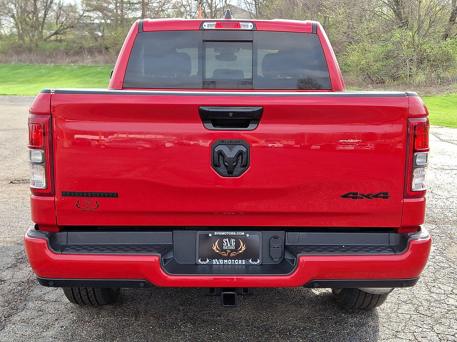 Used 2023 RAM 1500 Big Horn AWD/4WD image 23